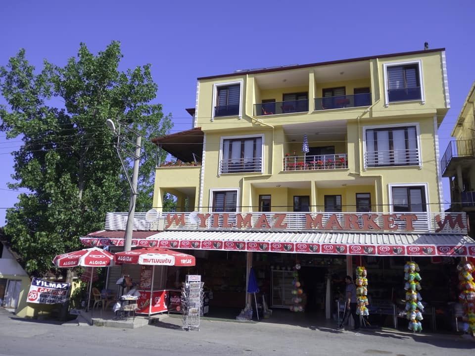 Yılmaz Kamping Pansiyon