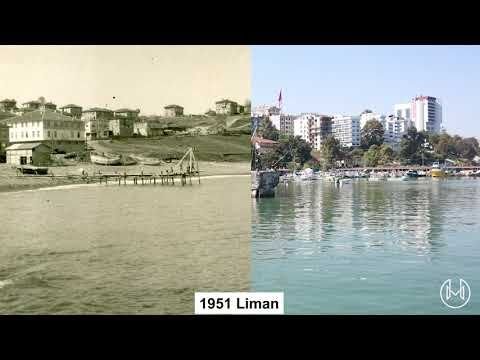 Nostalji 100 Yıllık Before/After Akçakoca