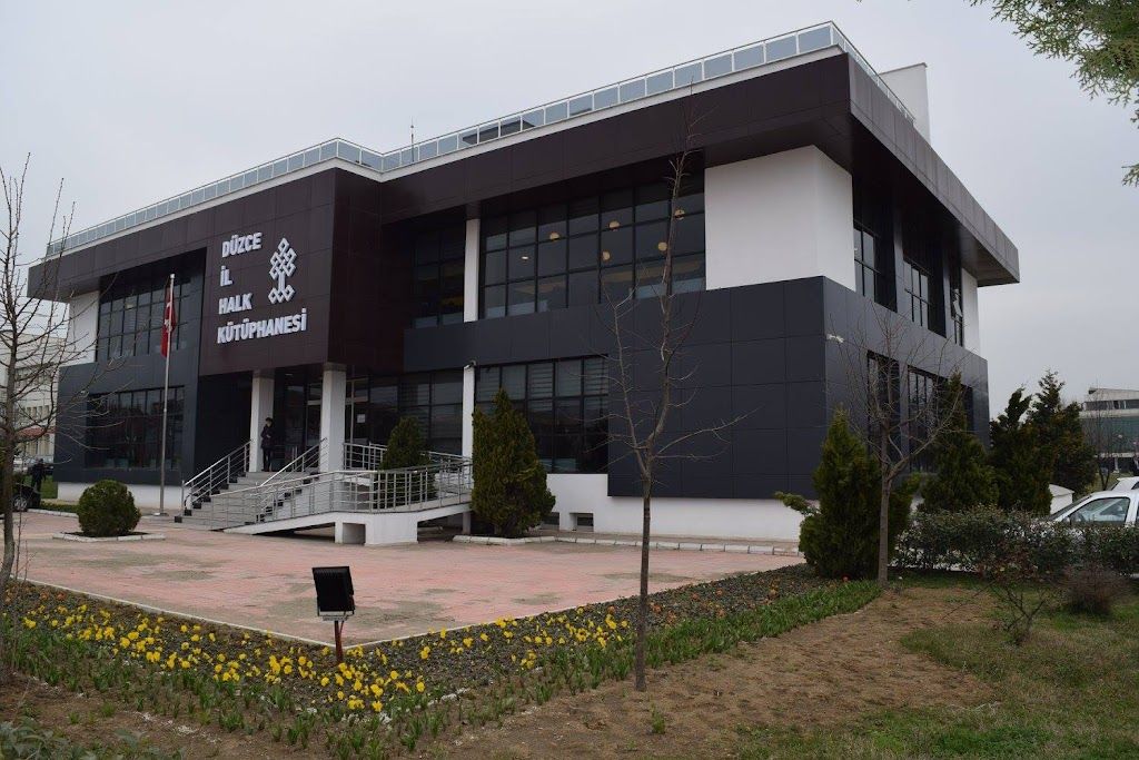 Düzce İl Halk Kütühanesi