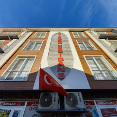 Alibaba Rezidans Apart Otel