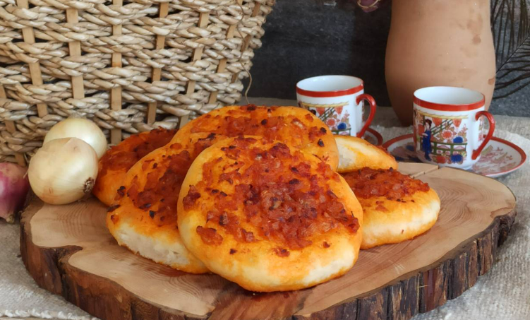 Soğanlı Börek