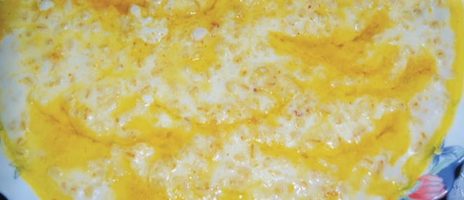 Sütlü Buğday (Korkoti)