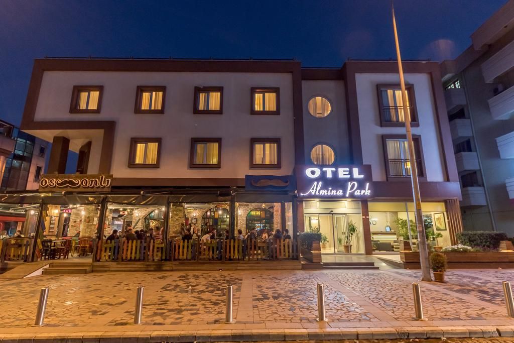 Otel Almina Park