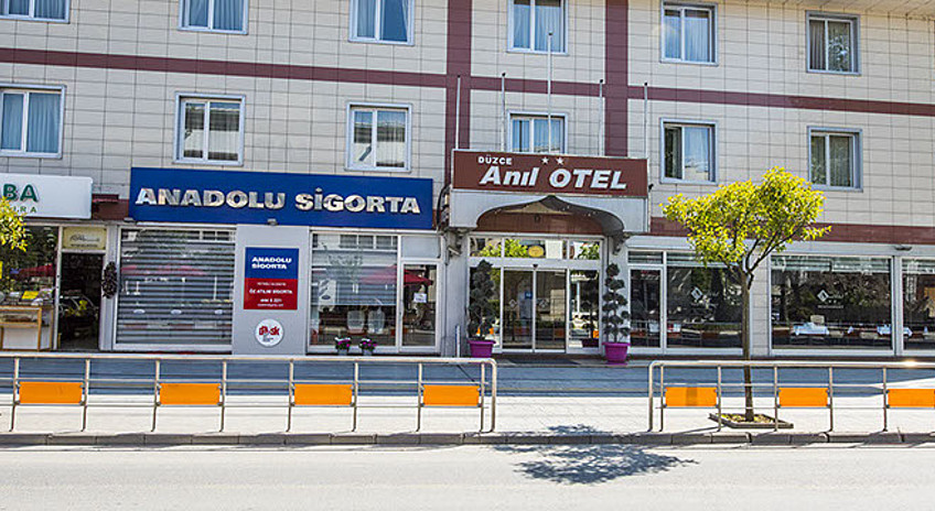 Düzce Anıl Otel