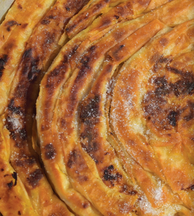 Kabaklı Kıvırma