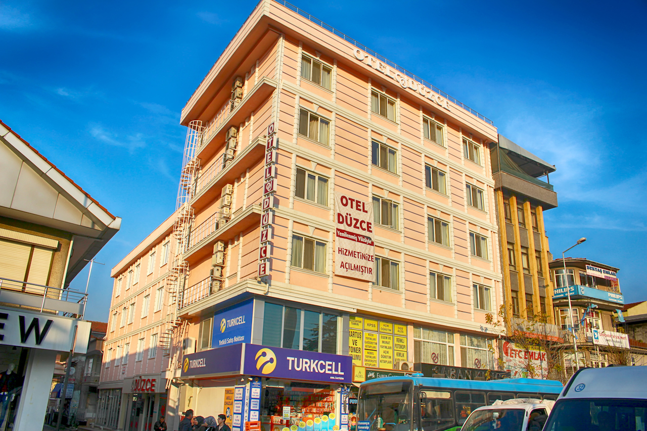 Otel Düzce