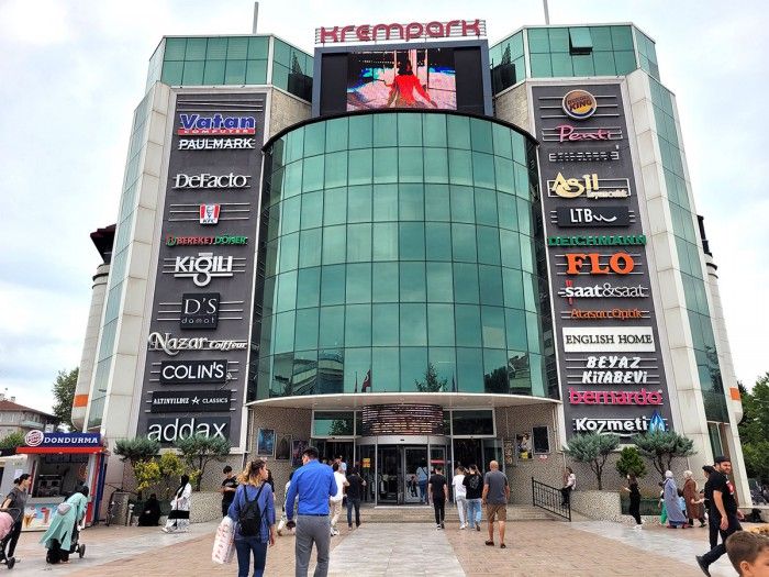 Düzce Krempark Cinema Pink
