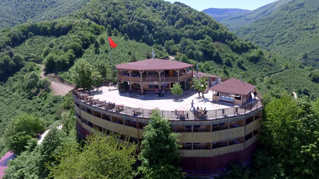 Toptepe Panorama Hotel