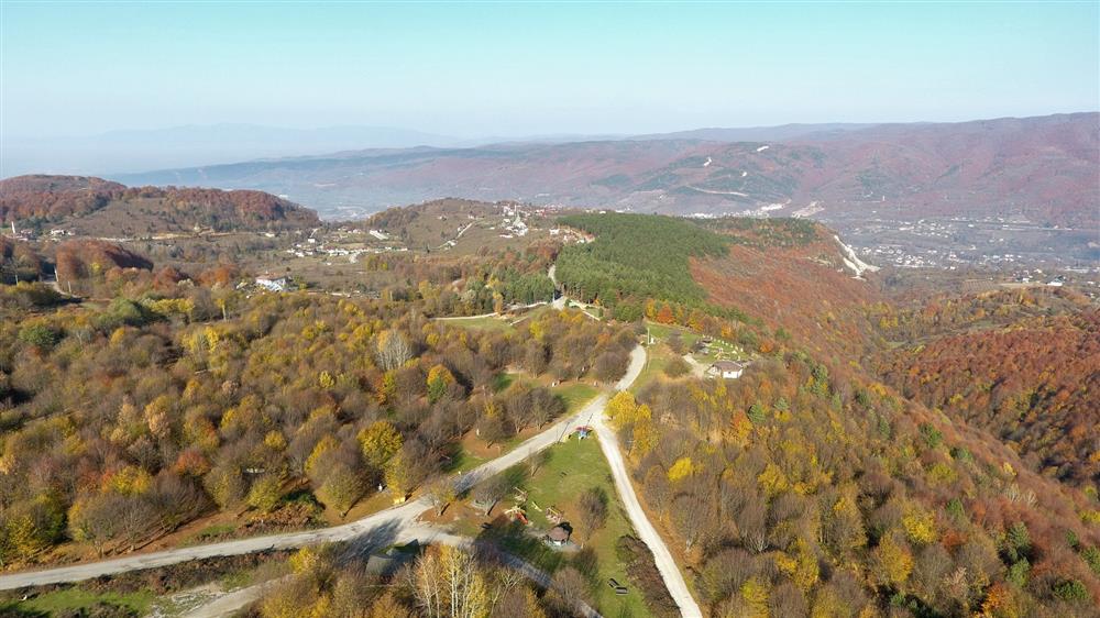 Gırgın Çayırı Kamp Alanı