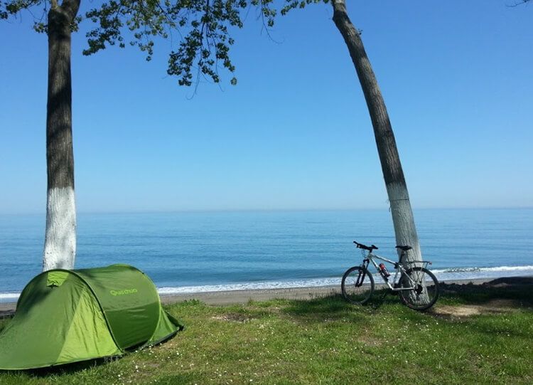 Kumpınar Kamping