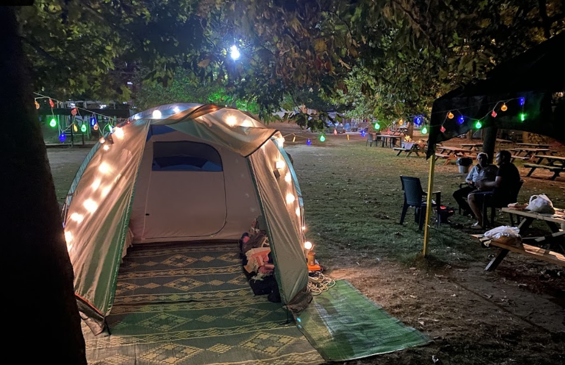 Hello Camping