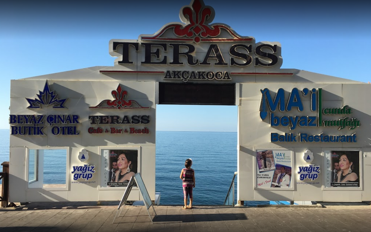 Beyaz Çınar Butik Hotel