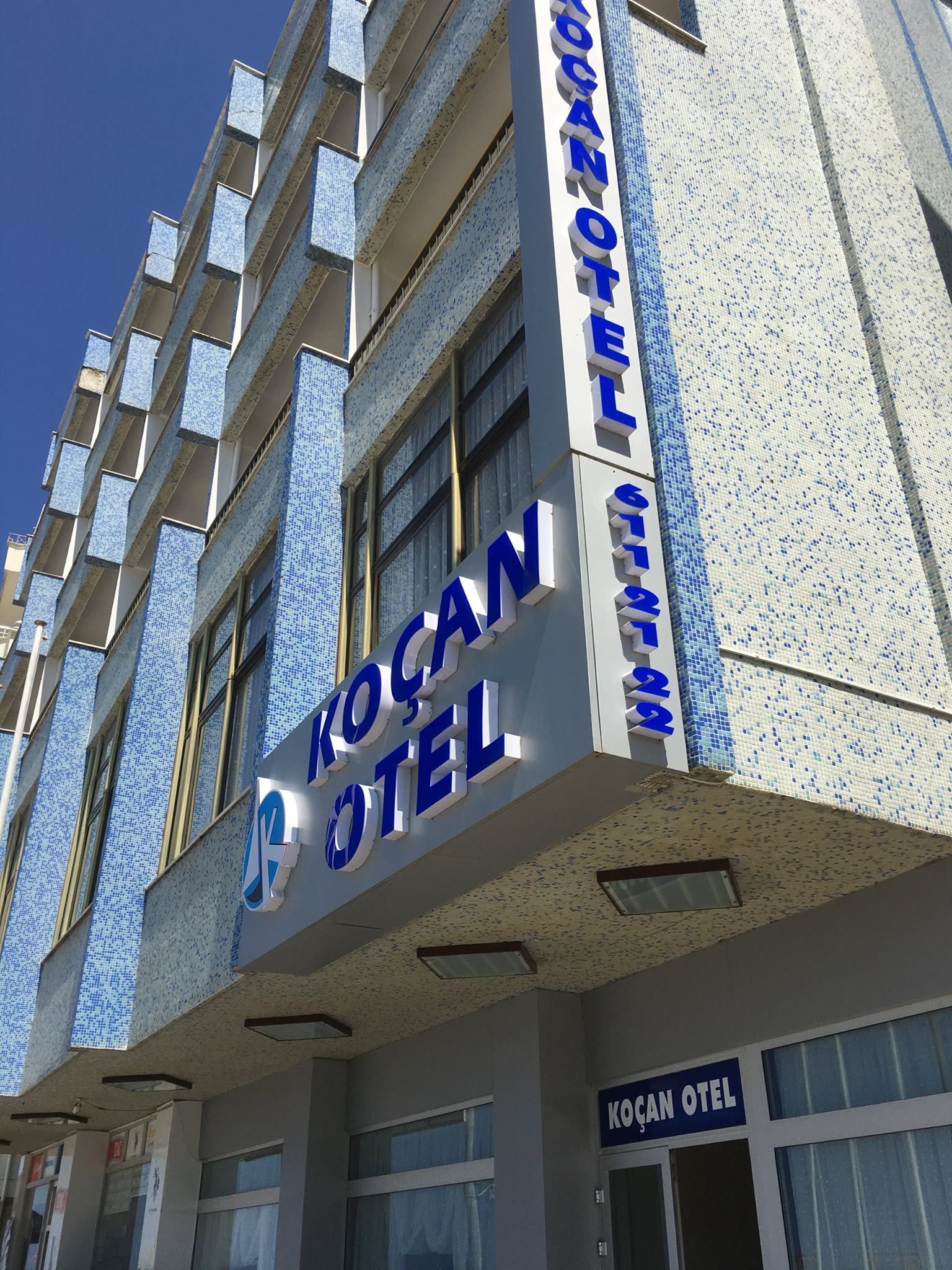 Koçan Otel
