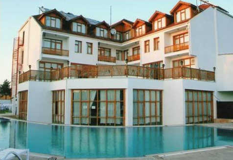 Taşlı Otel
