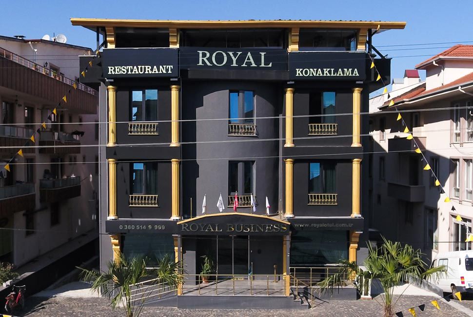 Royal Business Hotel