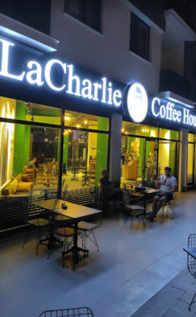 LaCharlie Coffee House
