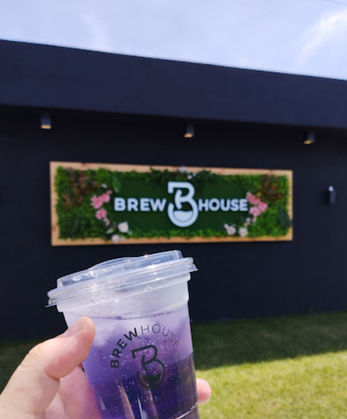 Brewhouse Coffee & Kruvasan