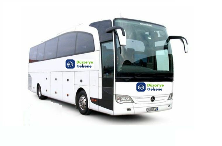 Düzce Gez Gör Turistik Gezi Otobüsü