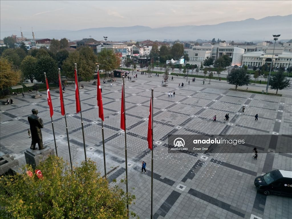 Anıt Park