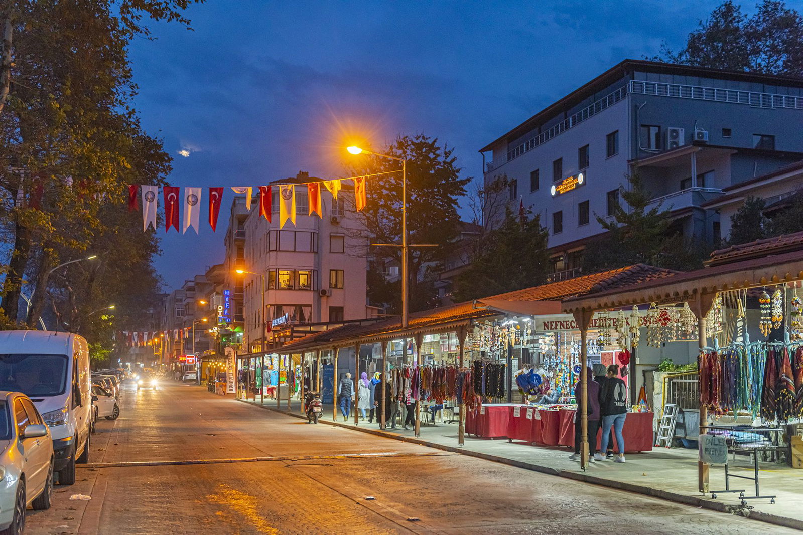 Çınar Caddesi