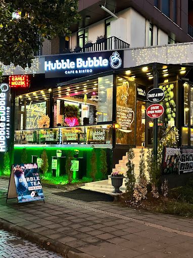 Hubble Bubble Cafe Bistro