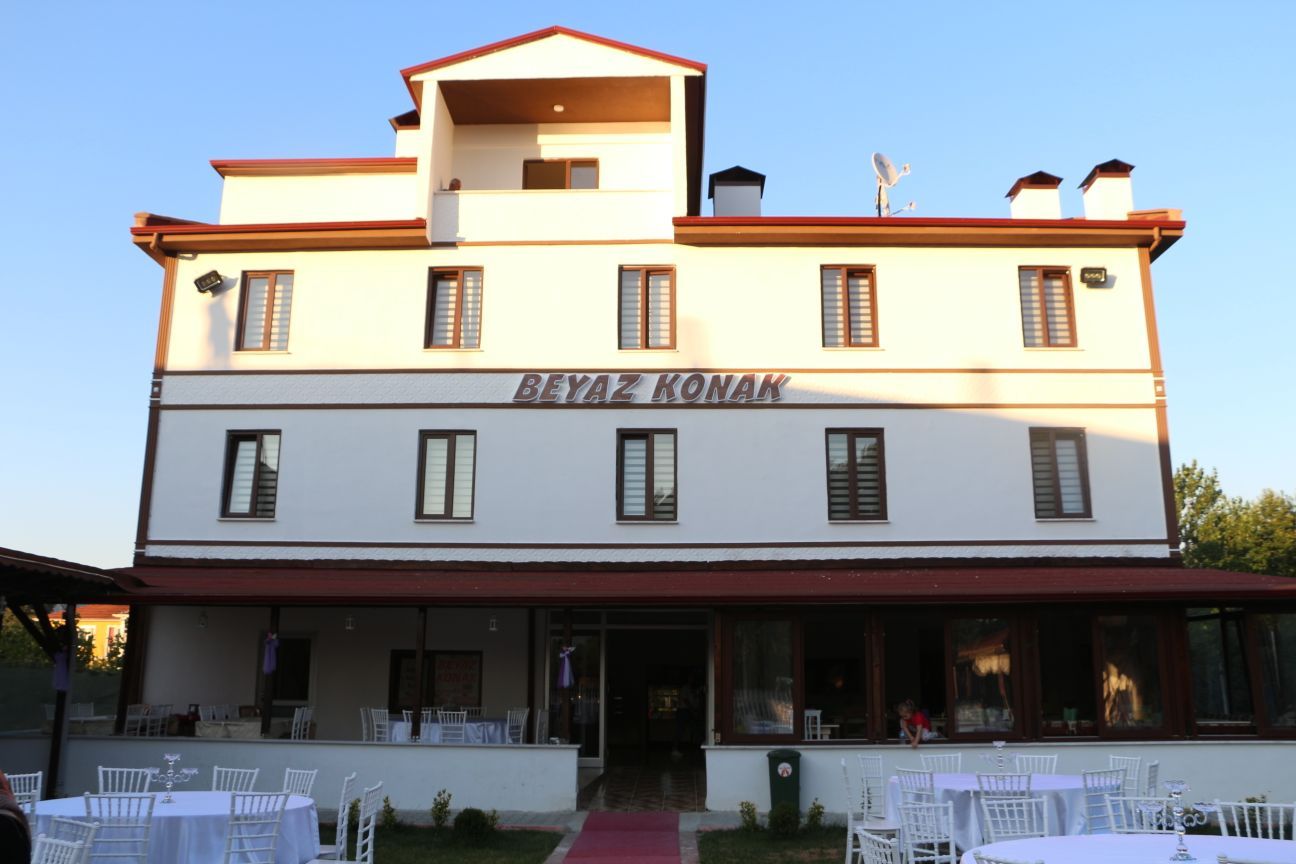 Beyaz Konak Butik Otel