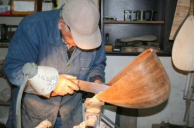 Bağlama Yapımı