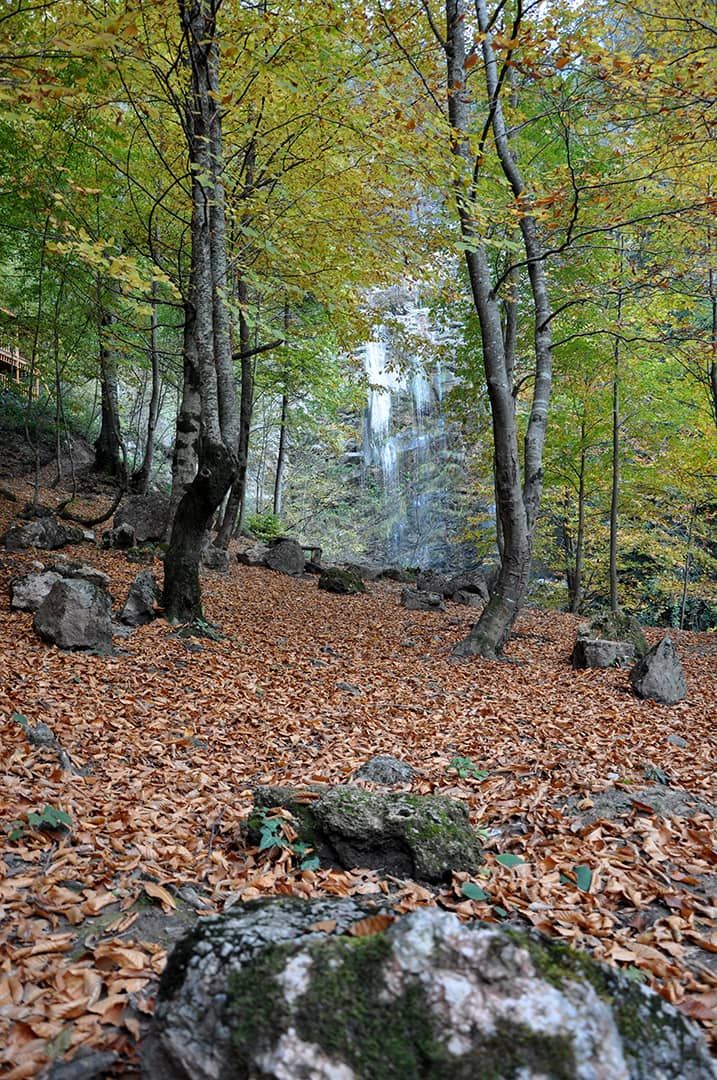 Saklıkent Şelalesi