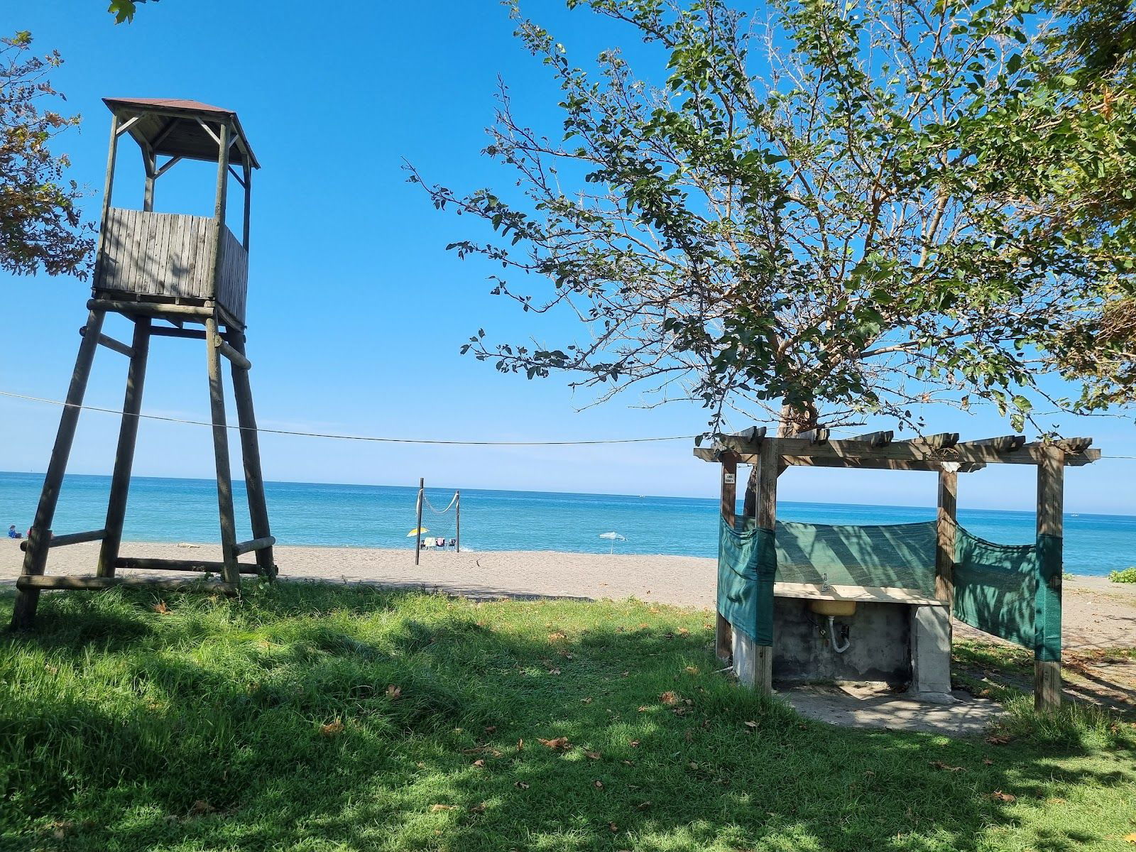 Çayağzı Plajı