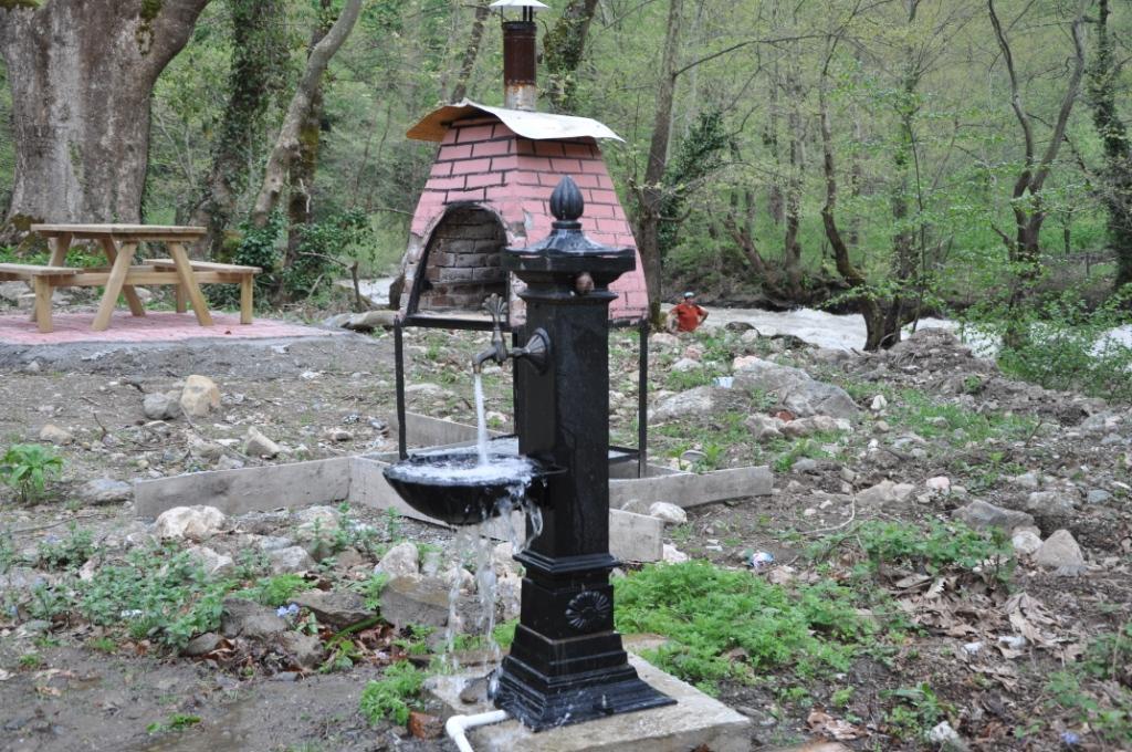 Değirmentepe Köyü Piknik ve Mesire Alanı