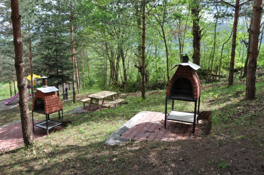 Konaklı  Köyü Piknik ve Mesire Alanı