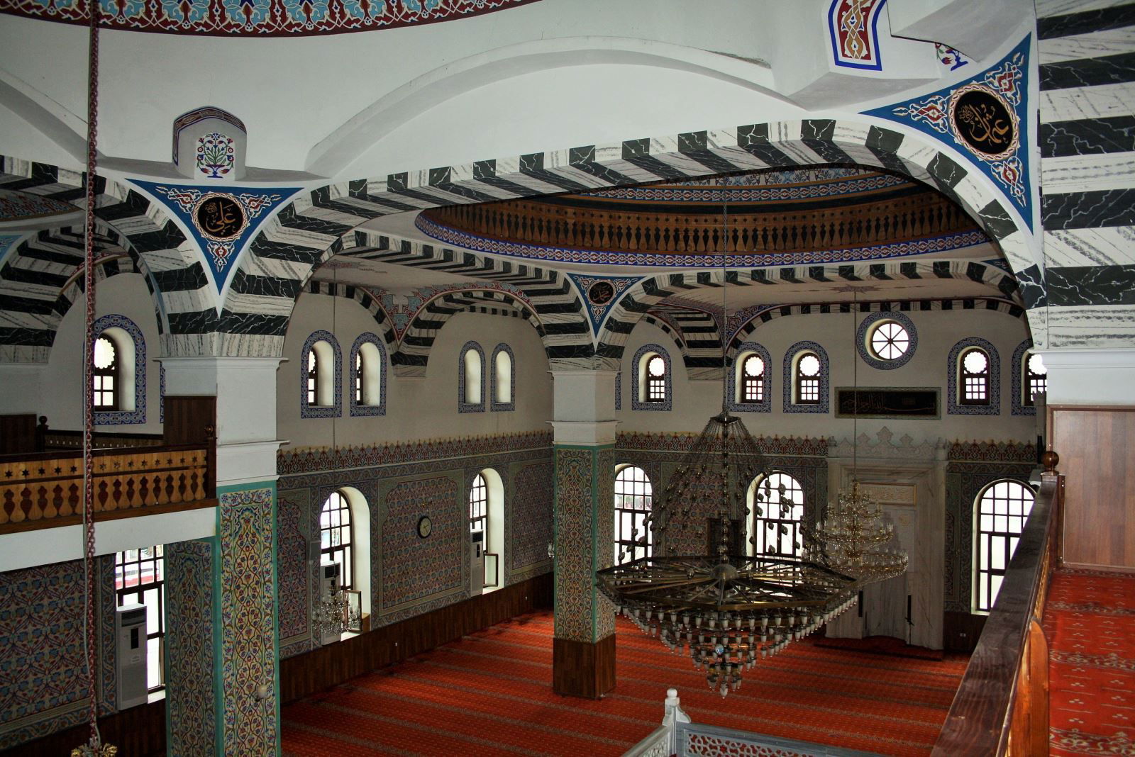 Büyük (Yeni) Camii
