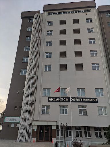 Akçakoca Öğretmen Evi