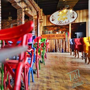 Lâl Cafe Hookah